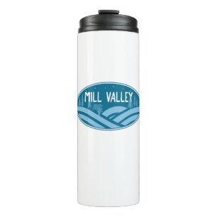 Mill Valley California Outdoors Thermal Tumbler