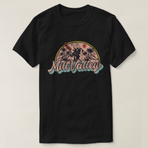 Mill Valley, California T-Shirt