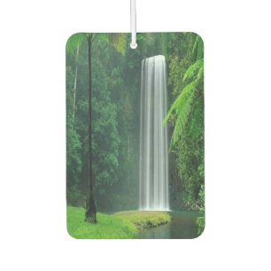 Millaa millaa falls car air freshener