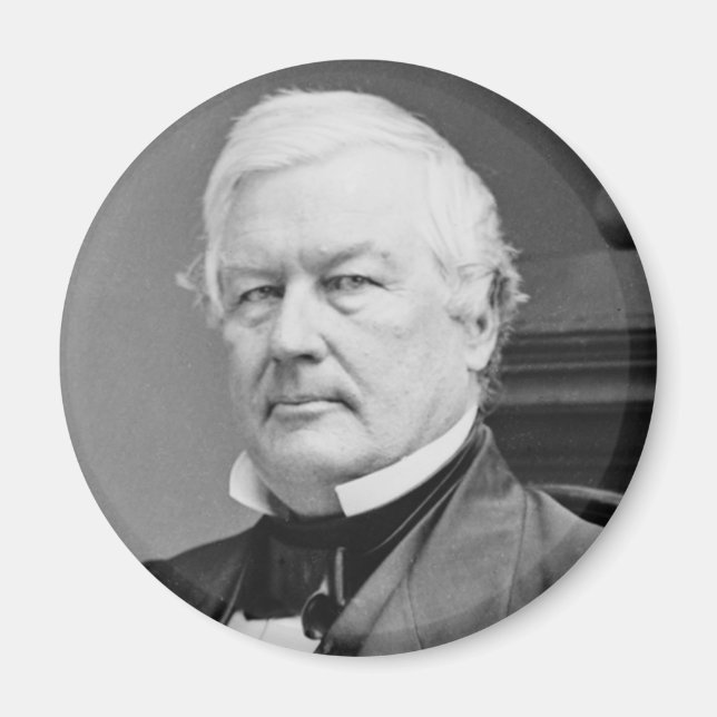 Millard Fillmore 13 Magnet (Front)