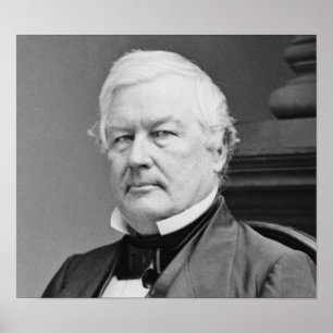 Millard Fillmore Poster