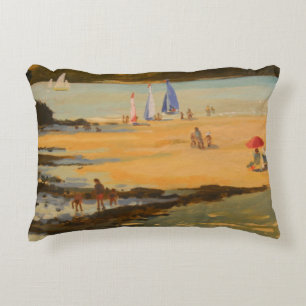 Millbay 2011 decorative cushion