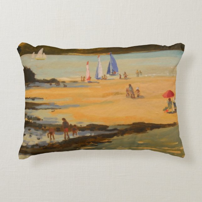 Millbay 2011 decorative cushion (Front)