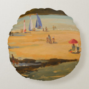 Millbay 2011 round cushion