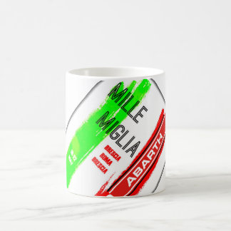 MILLE MIGLIA ABARTH RACING MUG