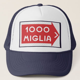 Mille Miglia - Racing Design HAT