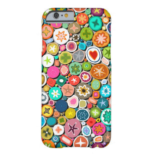millefiori barely there iPhone 6 case