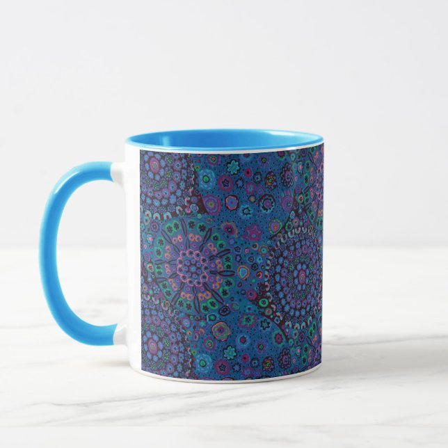 Millefiori Mug (Left)