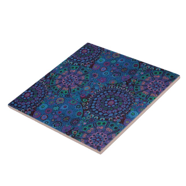 Millefiori Tile (Side)