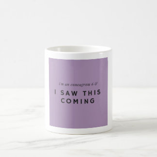 Millenneagram 6 v.1 Mug