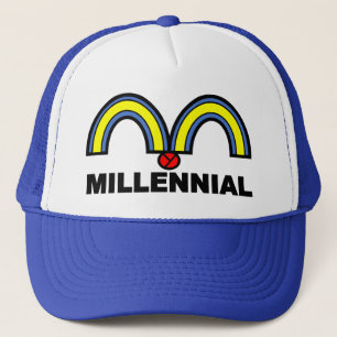 MILLENNIAL Cap