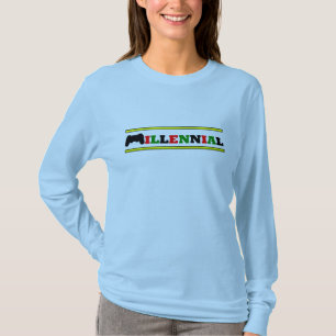 Millennial Gamer T-Shirt