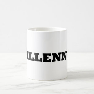 Millennial Generation Mug