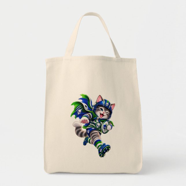 Millennial Mountain Adventure Explorer Tote Bag (Front)