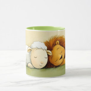 Millennial Peace Mug