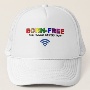 MILLENNIAL Performance Hat