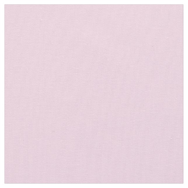 Millennial pink solid colour fabric (Close Up)
