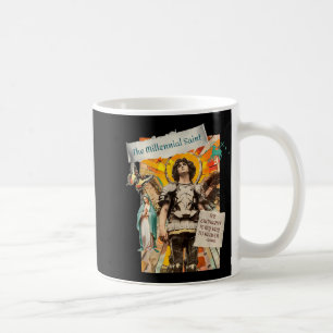 Millennial Saint The Eucharist Way To Heaven Coffee Mug