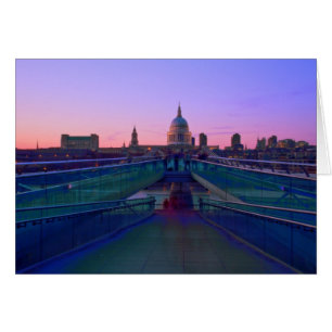 Millennium bridge Thames Bridges
