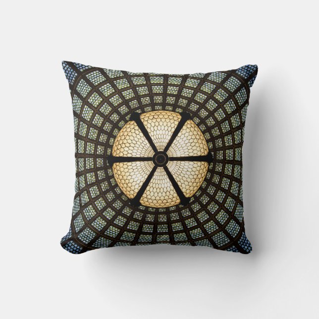 Millennium Cushion (Front)