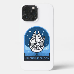 Millennium Falcon iPhone 13 Pro Max Case