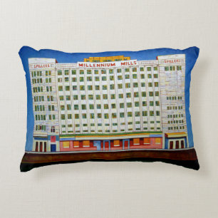 Millennium Mills Decorative Cushion