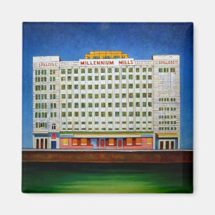 Millennium Mills Magnet