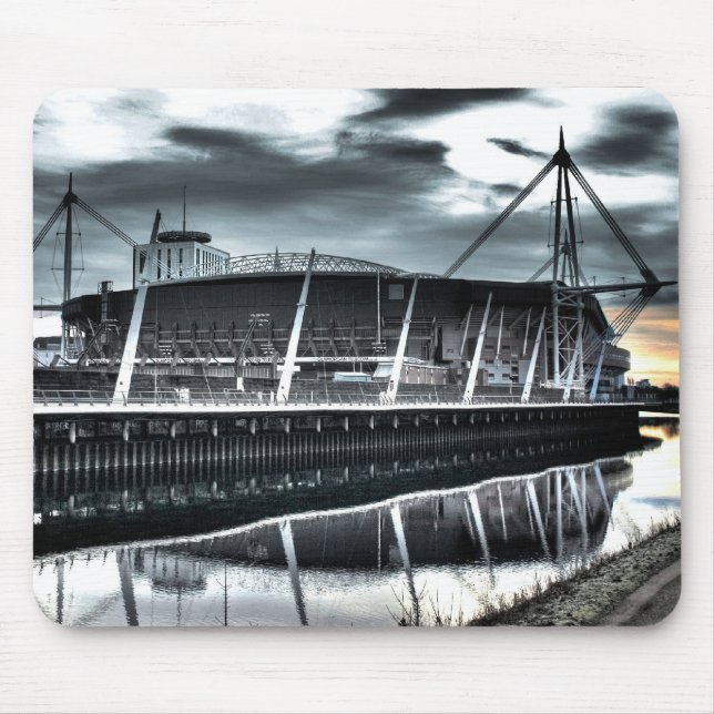 Millennium Mouse Pad (Front)