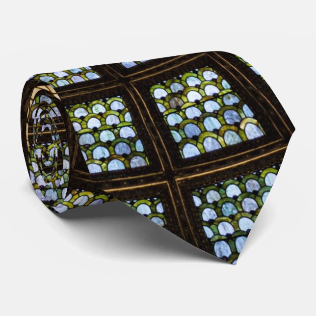 millennium tie (Rolled)