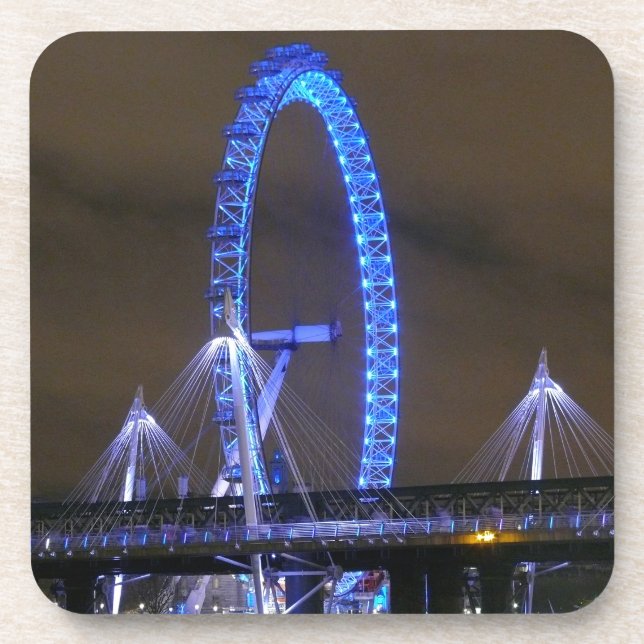 Millennium Wheel London Coaster (Front)