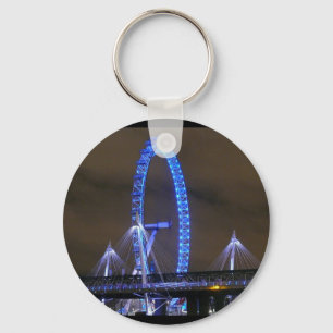 Millennium Wheel London Key Ring