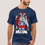 Miller Coat of Arms Family Crest ShirtTShirt  T-Shirt<br><div class="desc">Miller Coat of Arms Family Crest ShirtTShirt  .Check out our family t shirt selection for the very best in unique or custom,  handmade pieces from our shops.</div>