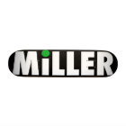 MiLLER deck