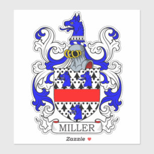 Miller Family Crest