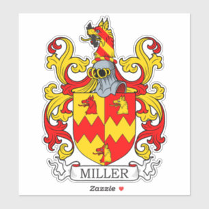 Miller Family Crest