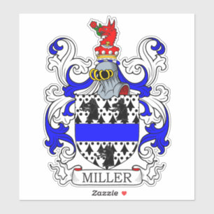 Miller Family Crest