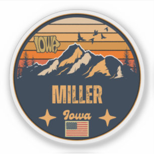 Miller, Iowa