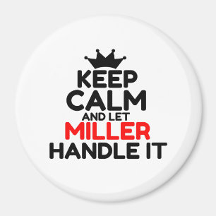 MILLER MAGNET