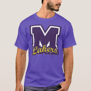 Millersport Lakers colours T-Shirt