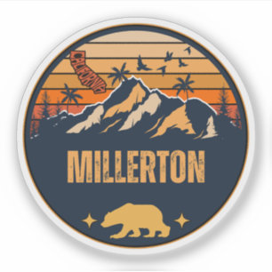 Millerton, California