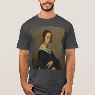 Millet - Portrait of Louise-Antoinette Feuardent T-Shirt