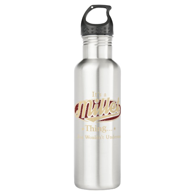 MILLET water bottle, MILLET water flask 710 Ml Water Bottle (Front)