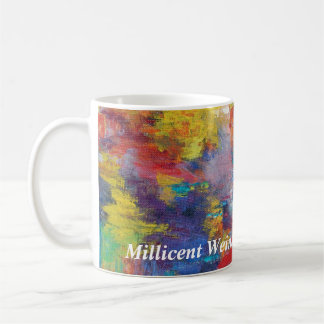 Millicent Weinstein, Modern Artist commemorative Coffee Mug