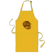 Millie the Sloth Apron