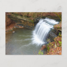 Millikin Falls, Quarry Trails Metro Park, Columbus