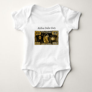 Million Dollar Baby T-Shirt Bodysuit