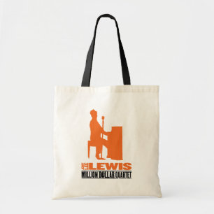 Million Dollar Quartet Lewis Tote Bag