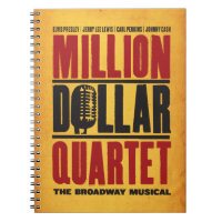 Million Dollar Quartet Logo