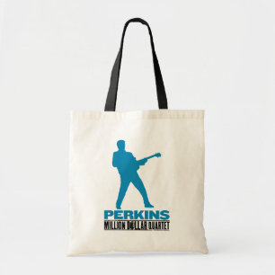 Million Dollar Quartet Perkins Tote Bag