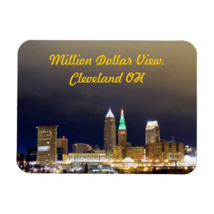 Million Dollar View Premium Flexi Magnet